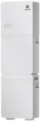 AlphaESS home battery